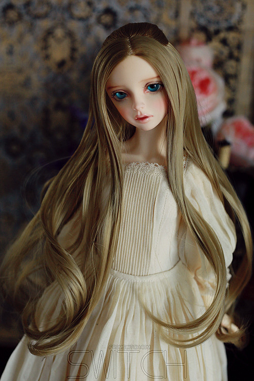 日本 动漫 SD娃娃 BJD 玩具 人偶 美人