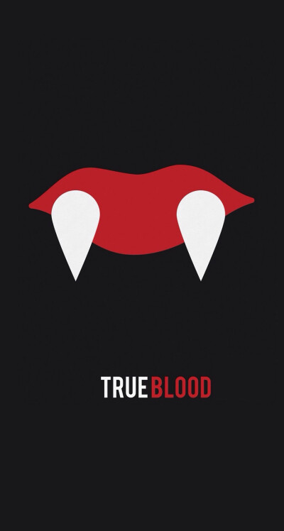 true blood.