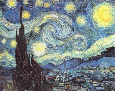 van gogh.