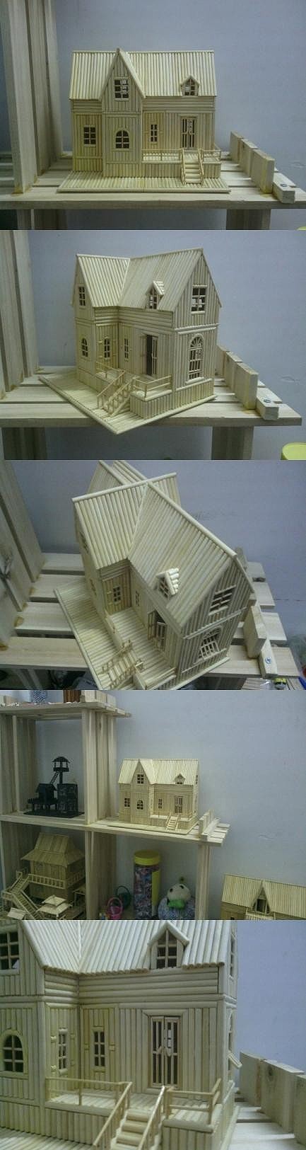 手工模型