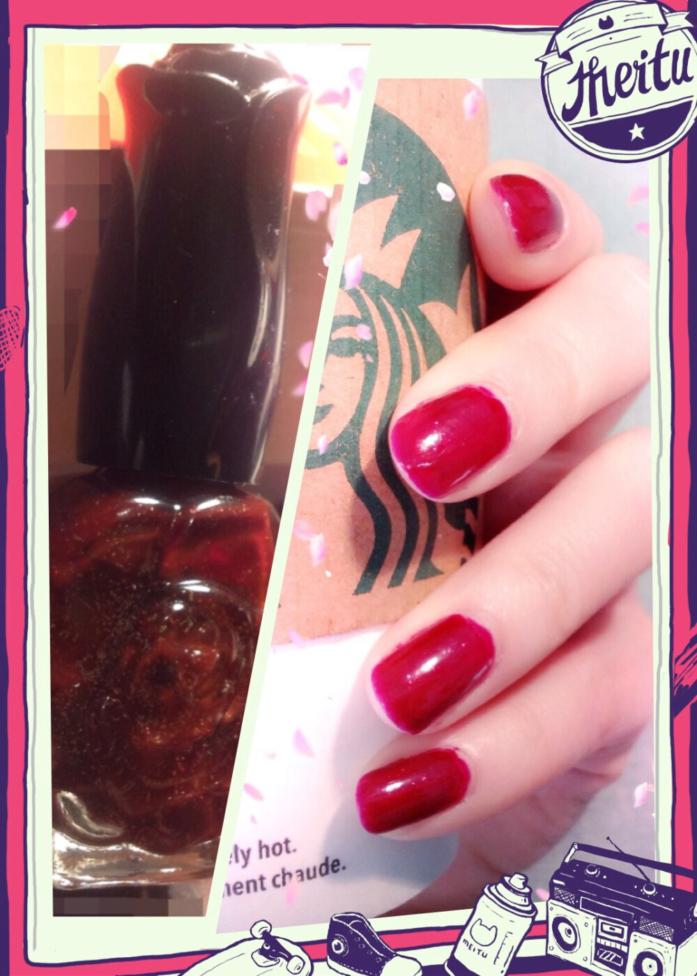 ANNA SUI NAIL COLOR 402