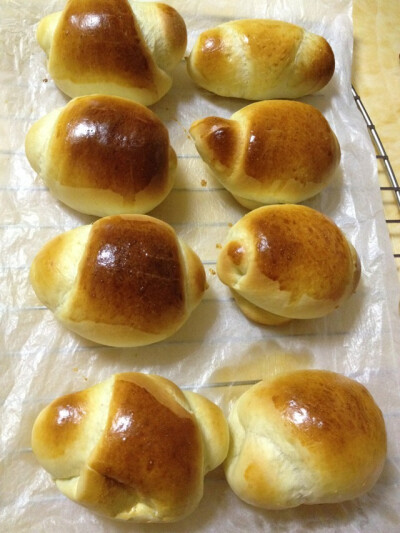 那晚做到到凌晨2点的小面包，无法形容那种成就感，好满足