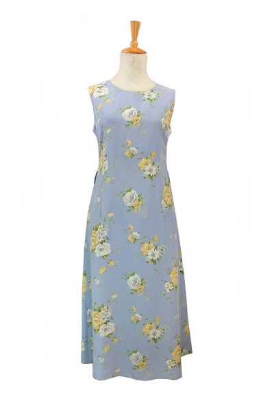 vintage孤品连衣裙 图片来自http://item.taobao.com/item.htm?spm=a1z10.1.w7241887-4286529248.1.NkbhBV&amp;amp;id=37456959435