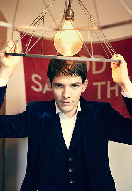 Colin Morgan Merlin 梅林 《梅林传奇》