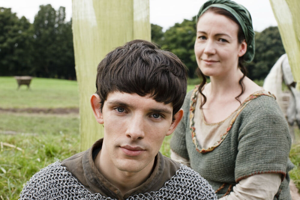 Colin Morgan Merlin 梅林 《梅林传奇》