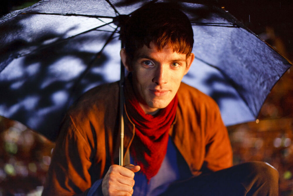 Colin Morgan Merlin 梅林 《梅林传奇》