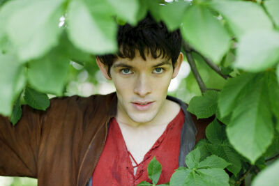 Colin Morgan Merlin 梅林 《梅林传奇》