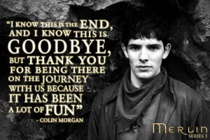 Colin Morgan   Merlin   梅林    《梅林传奇》