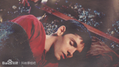 Colin Morgan Merlin 梅林 《梅林传奇》