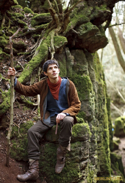 Colin Morgan Merlin 梅林 《梅林传奇》