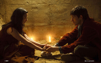 Colin Morgan Merlin 梅林 《梅林传奇》