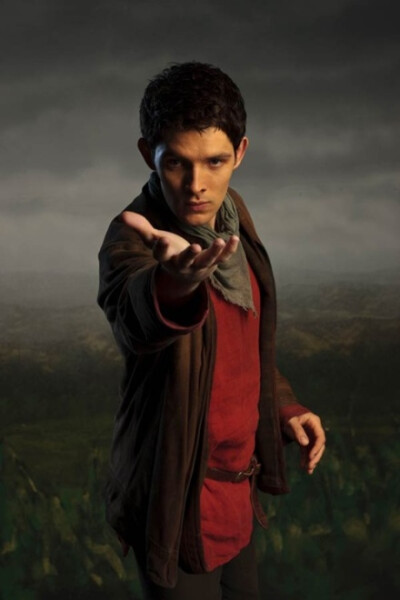 Colin Morgan Merlin 梅林 《梅林传奇》