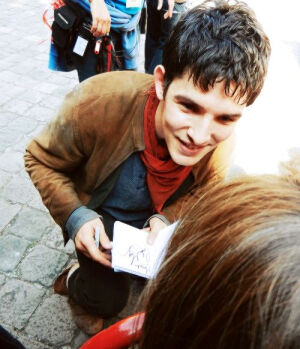 Colin Morgan   Merlin   梅林    《梅林传奇》