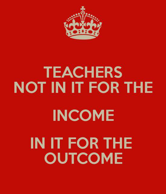 teachers