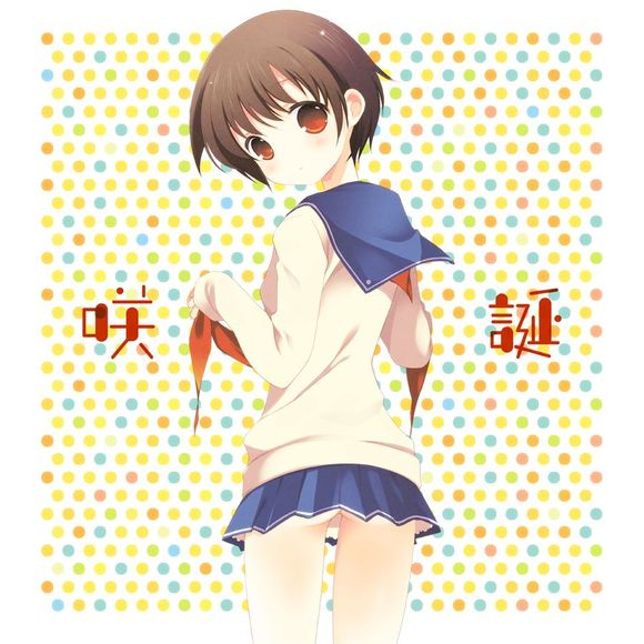 天才麻将少女 宫永D