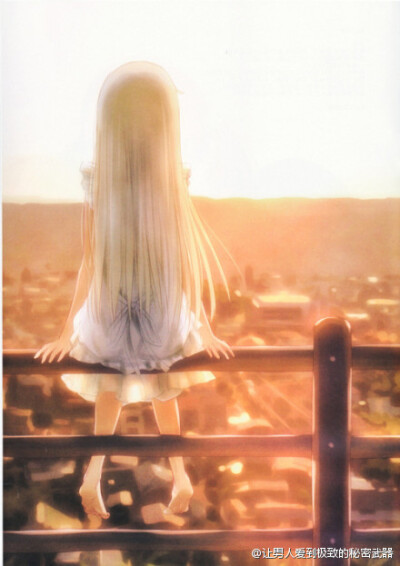 远方，除了遥远，一无所有。