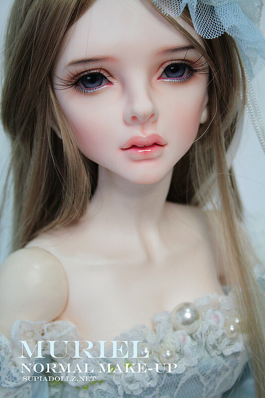 人偶手办 bjd sd 美女 壁纸