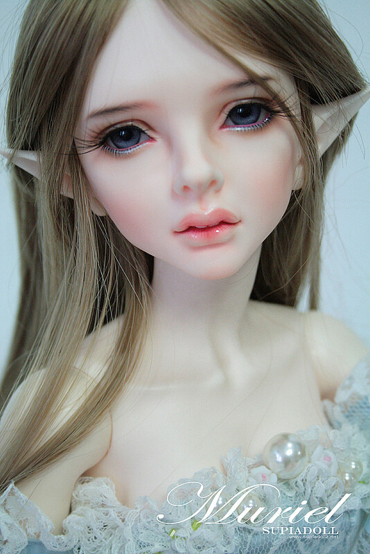 人偶手办 bjd sd 美女 壁纸