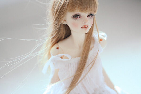 人偶手办 bjd sd 美女 壁纸