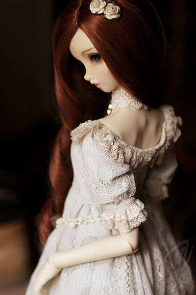 日本 动漫 SD娃娃 BJD 玩具 人偶 美人 美女