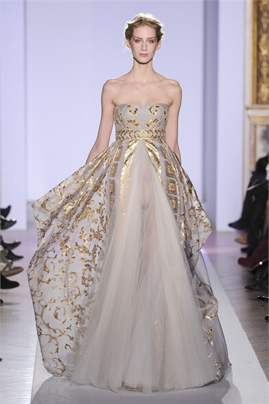 Zuhair Murad 2013 春夏高级定制