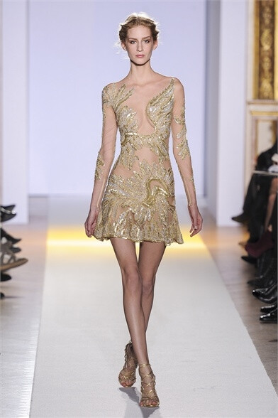 Zuhair Murad 2013 春夏高级定制