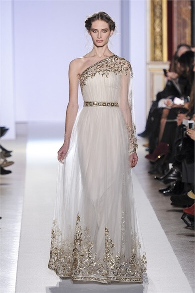 Zuhair Murad 2013 春夏高级定制