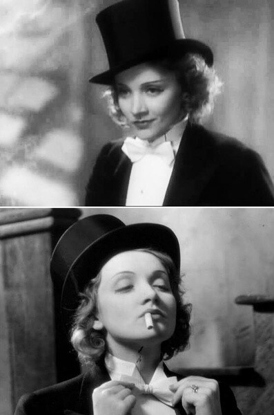 Marlene Dietrich