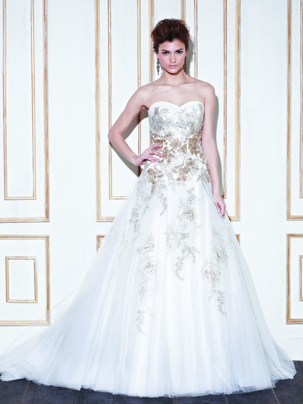 Blue by Enzoani 2014 collection