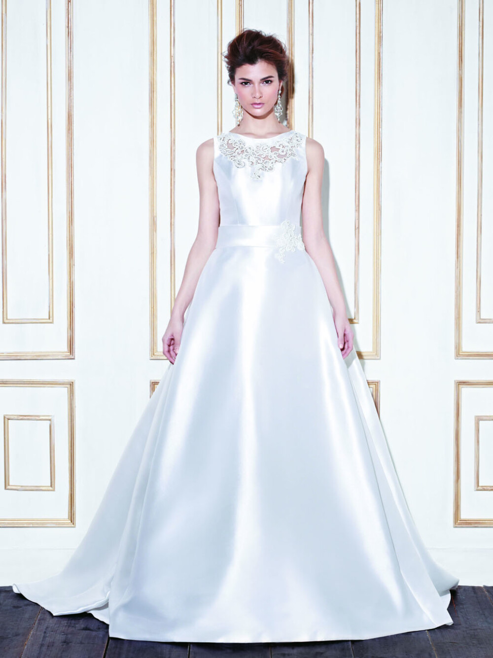 Blue by Enzoani 2014 collection