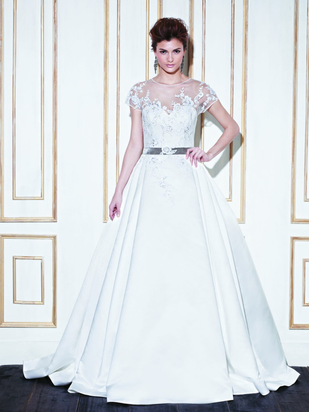 Blue by Enzoani 2014 collection