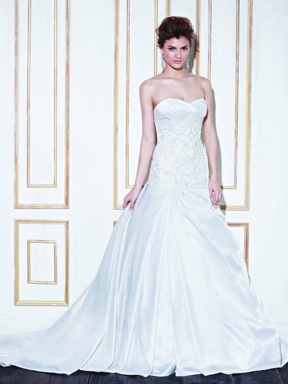 Blue by Enzoani 2014 collection