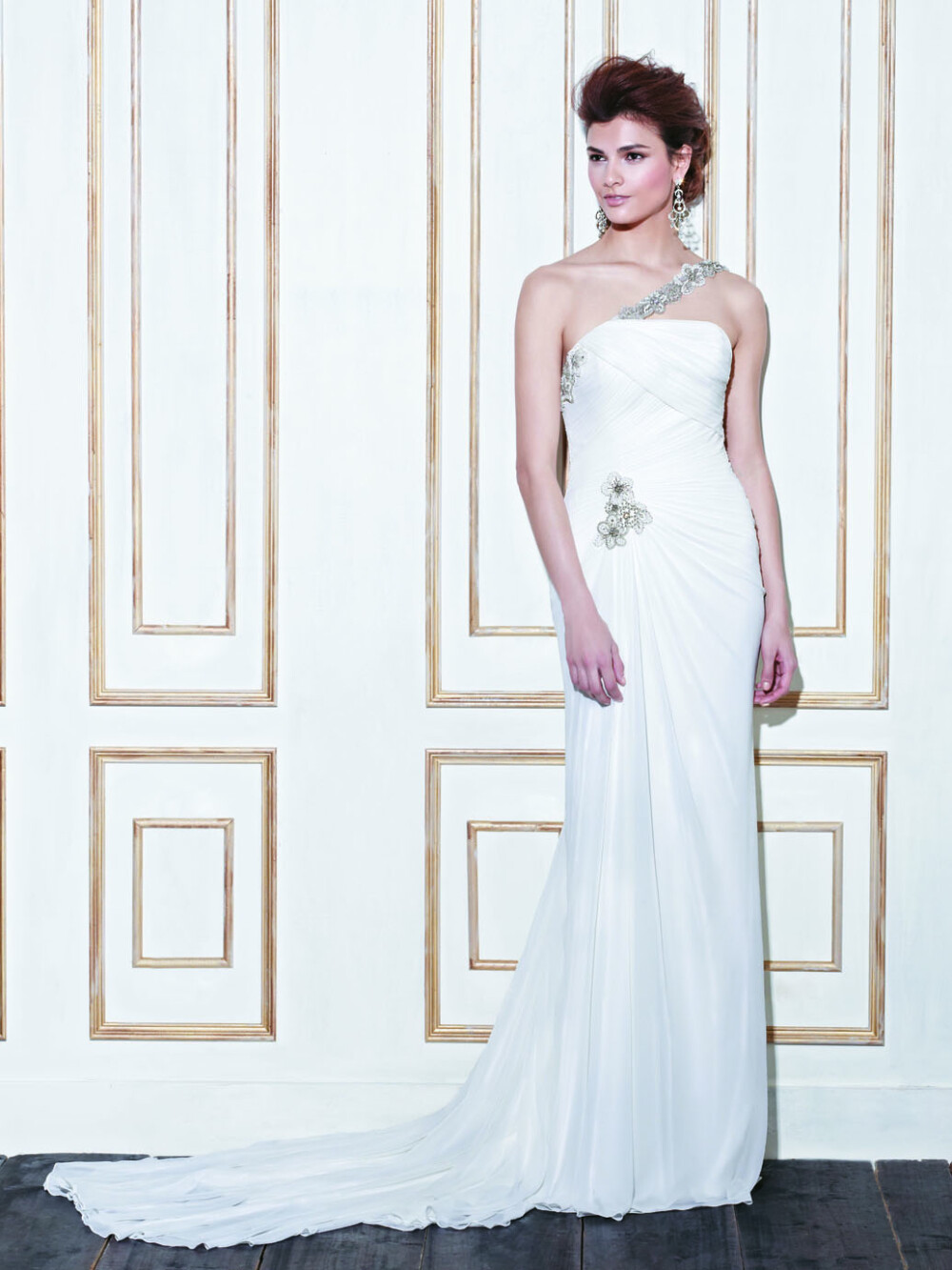 Blue by Enzoani 2014 collection