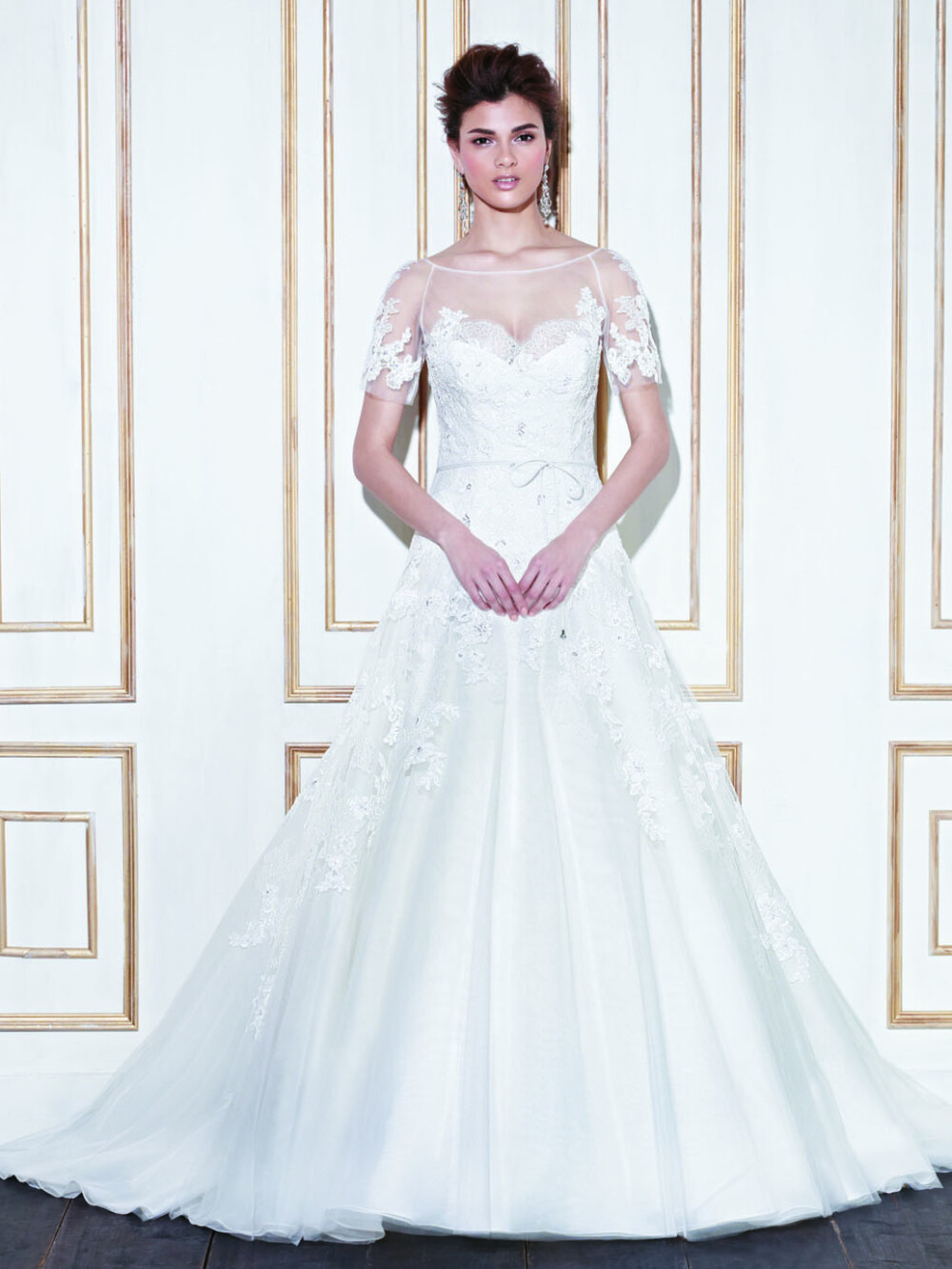 Blue by Enzoani 2014 collection