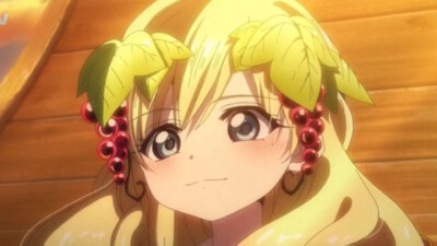 魔笛Migi 雷姆帝国最高祭祀 莎赫扎德