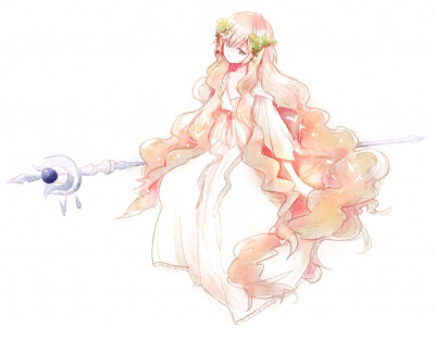 魔笛Migi 雷姆帝国最高祭祀 莎赫扎德