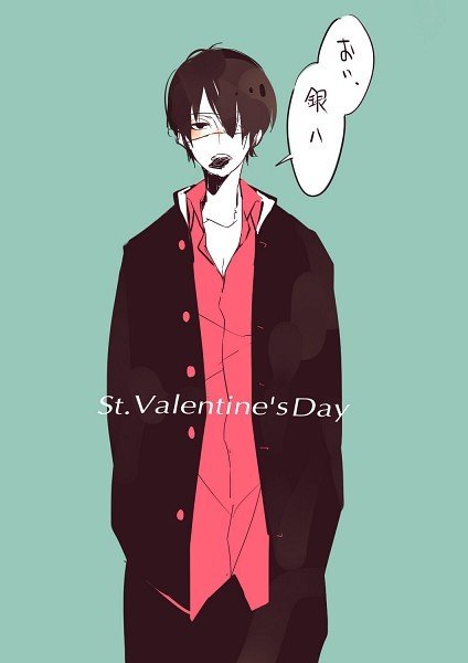 @一宫 valentines day