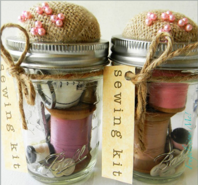 mason jar