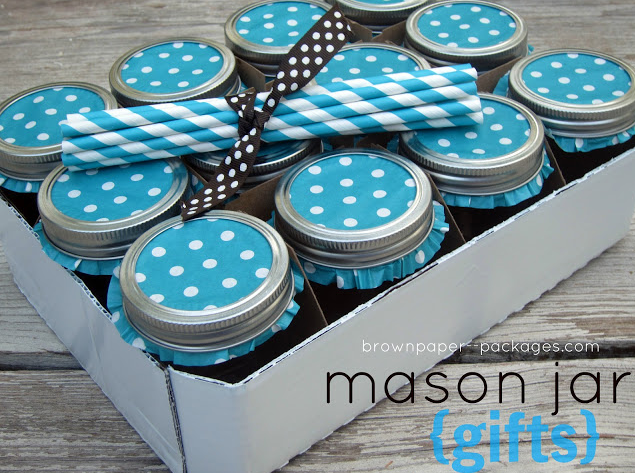 Mason jar