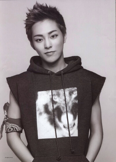 exo-XIU MIN