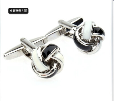 每一个袖扣都有自己思想...