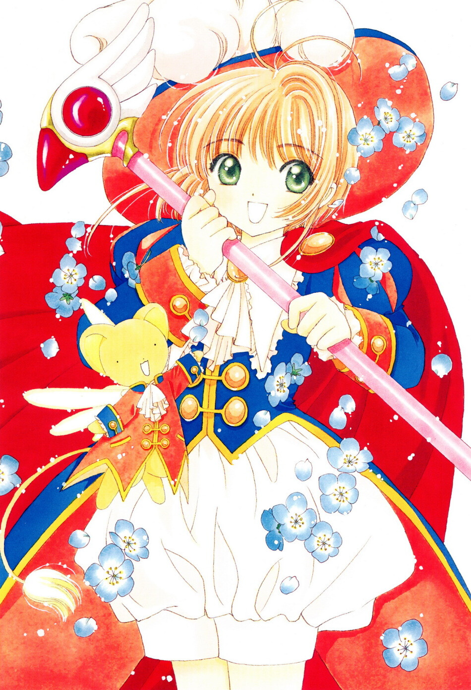 CLAMP 漫畫 魔卡少女櫻