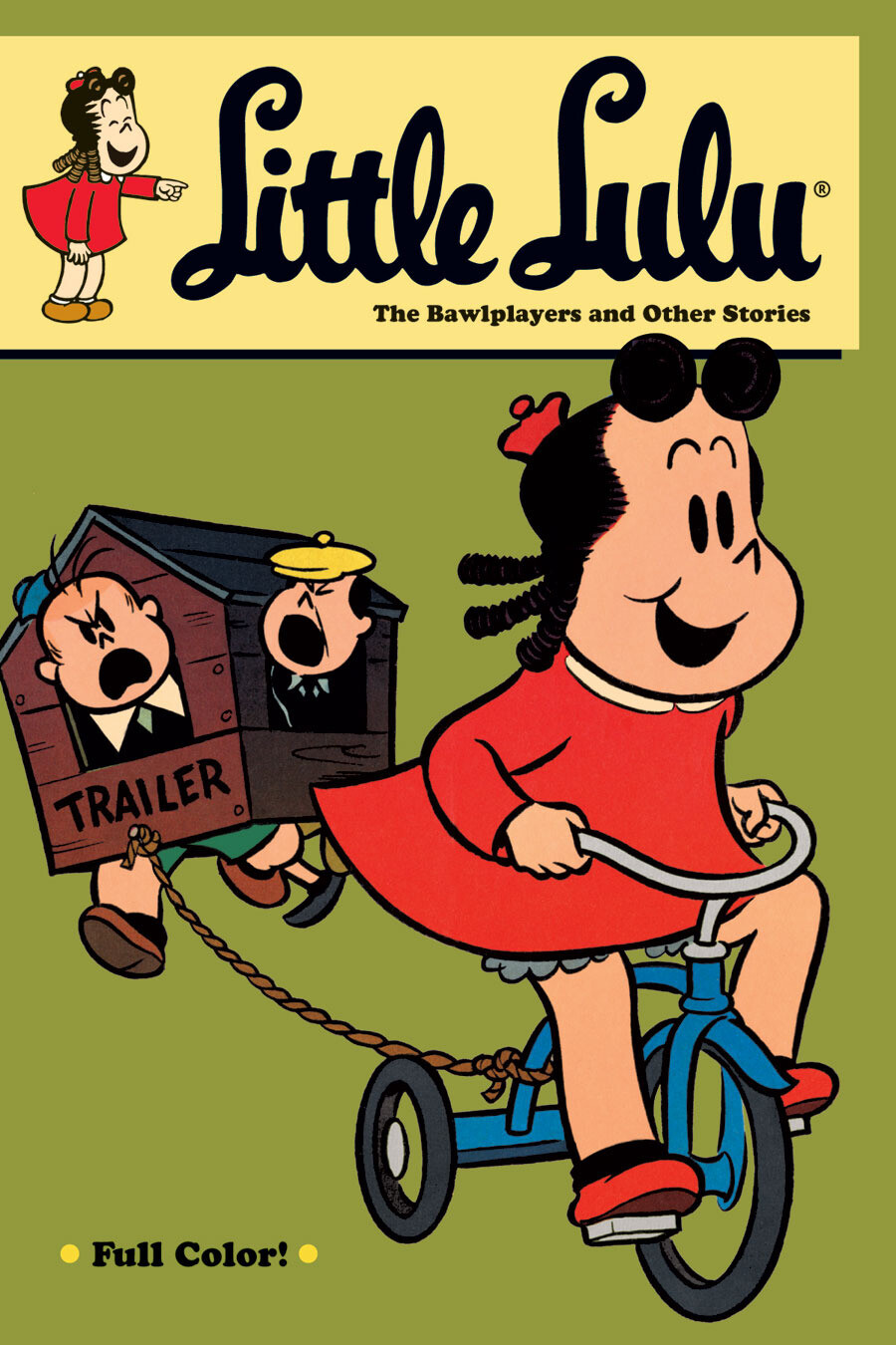 【little lulu】