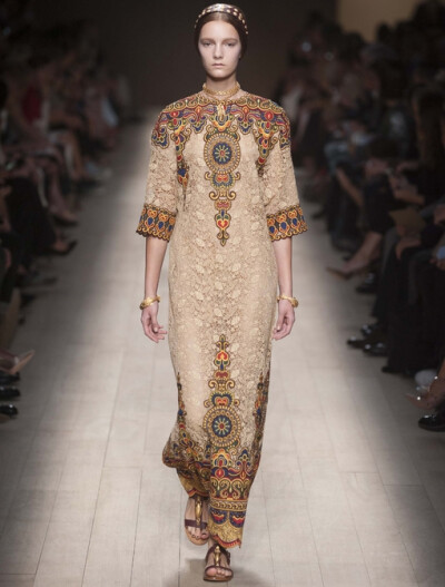 Valentino Ready-to-Wear Spring/Summer2014