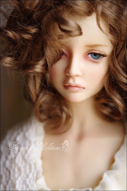 日本 动漫 SD娃娃 BJD 玩具 人偶 美人 美女