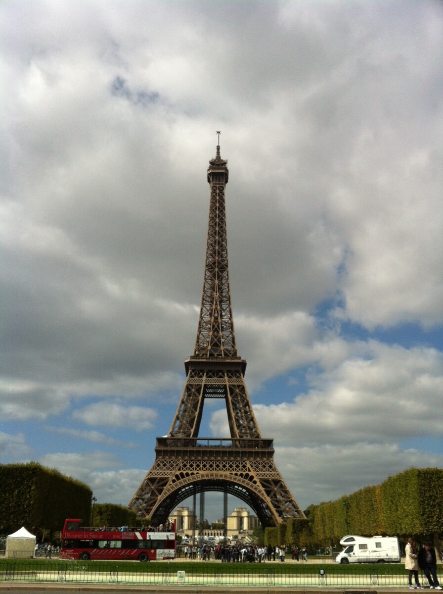 Eiffel Tower, Paris