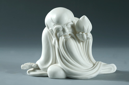 德化瓷雕塑烧制技艺