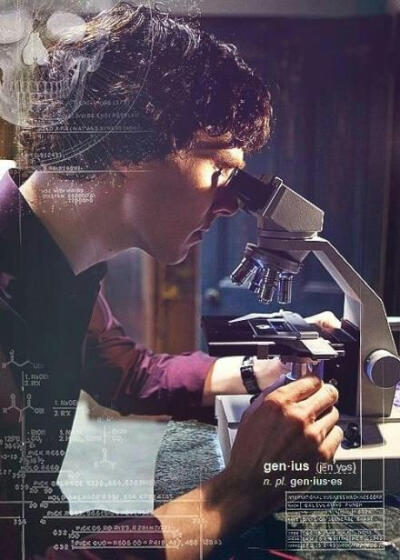 Benedict Cumberbatch神探夏洛克 卷福 Sherlock