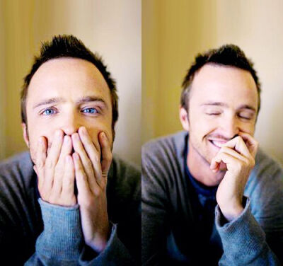 Aaron Paul