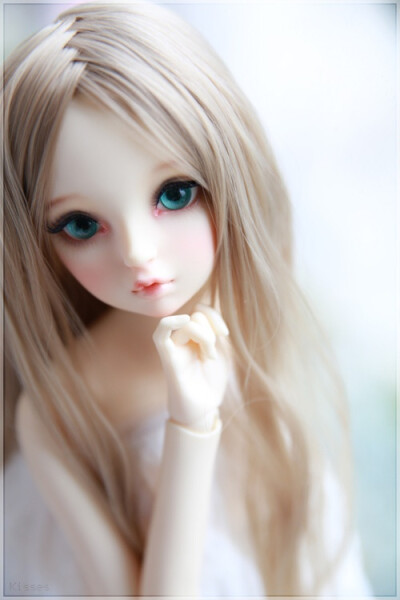 日本 动漫 SD娃娃 BJD 玩具 人偶 美人 美女